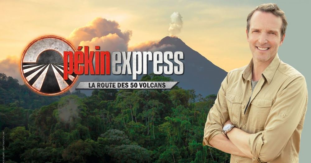 Pekin Express Saison 15 Ep 1 Streaming
